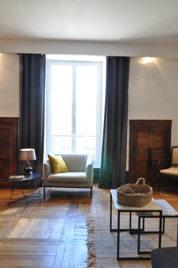 Appartement La Couronne Sarlat-La-Caneda Luaran gambar