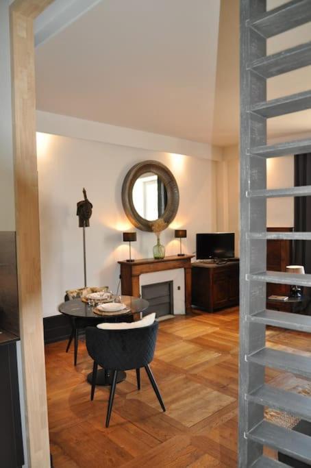 Appartement La Couronne Sarlat-La-Caneda Luaran gambar