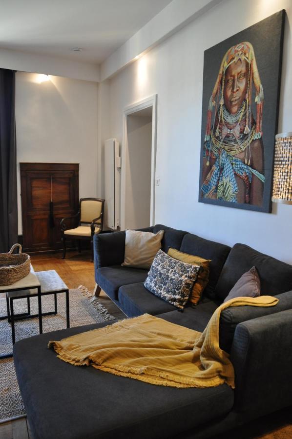 Appartement La Couronne Sarlat-La-Caneda Luaran gambar