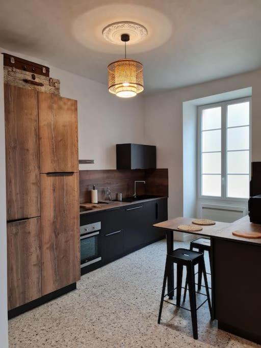 Appartement La Couronne Sarlat-La-Caneda Luaran gambar