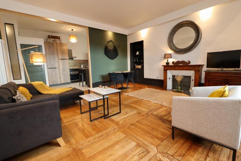 Appartement La Couronne Sarlat-La-Caneda Luaran gambar
