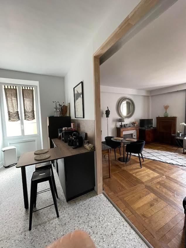 Appartement La Couronne Sarlat-La-Caneda Luaran gambar