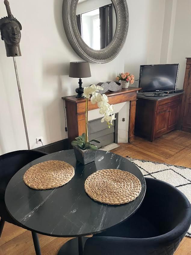 Appartement La Couronne Sarlat-La-Caneda Luaran gambar