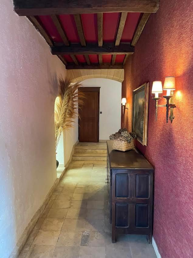 Appartement La Couronne Sarlat-La-Caneda Luaran gambar