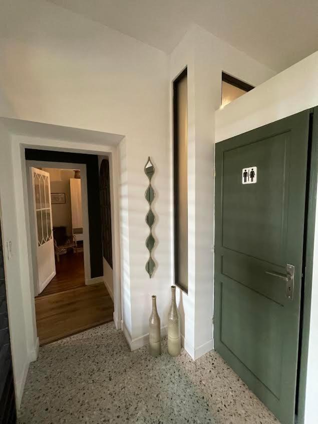 Appartement La Couronne Sarlat-La-Caneda Luaran gambar