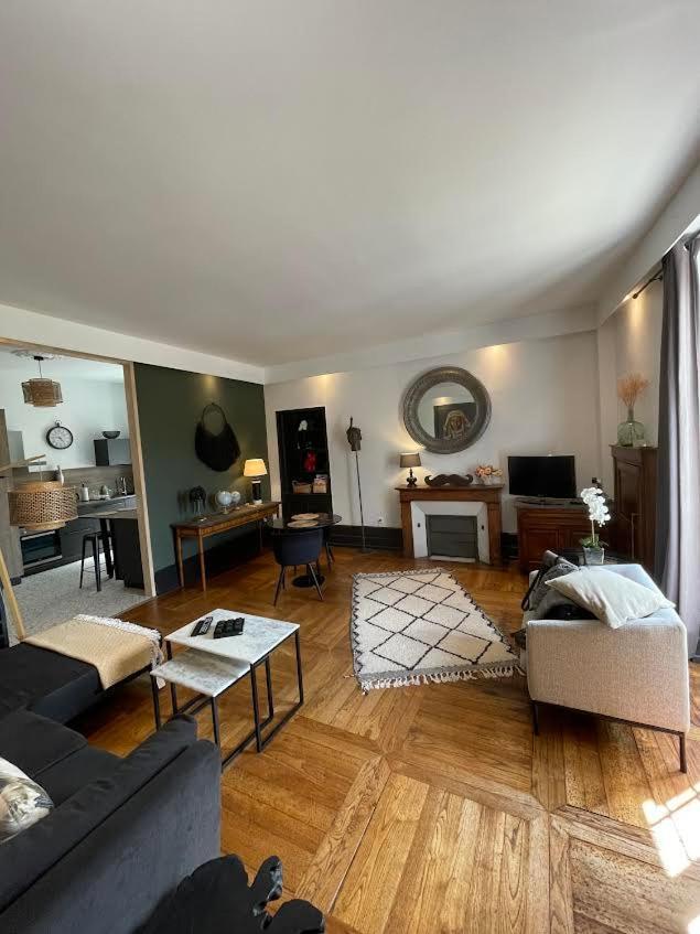 Appartement La Couronne Sarlat-La-Caneda Luaran gambar