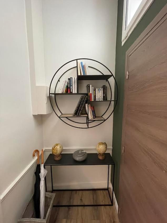 Appartement La Couronne Sarlat-La-Caneda Luaran gambar